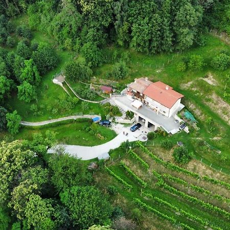 مبيت وإفطار Miane Locazione Turista Cocode المظهر الخارجي الصورة